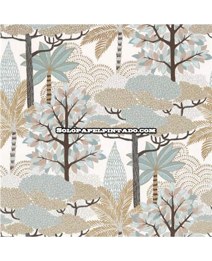 Papel Pintado NUIT D´ORIENT Ref. 75380712.