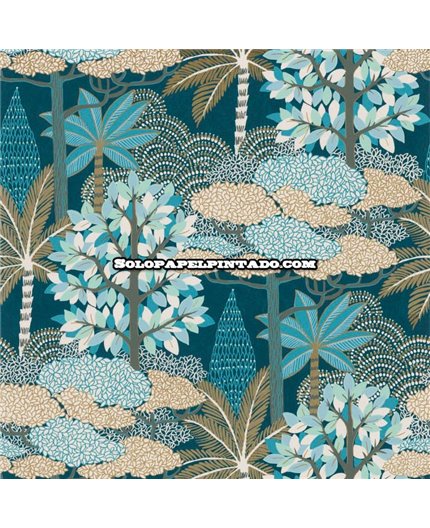 Papel Pintado NUIT D´ORIENT Ref. 75380100.