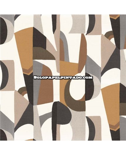 Papel Pintado L´ATELIER Ref. 75460100.