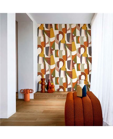 Papel Pintado L´ATELIER Ref. 75460100.
