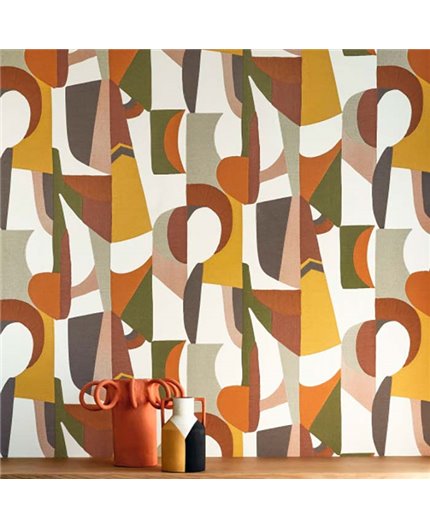 Papel Pintado L´ATELIER Ref. 75460100.