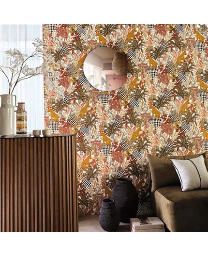 Papel Pintado AVENTURA Ref. 75500304.