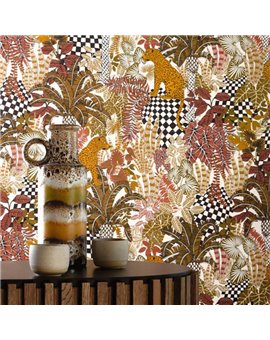 Papel Pintado AVENTURA Ref. 75500304.