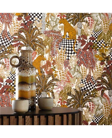 Papel Pintado AVENTURA Ref. 75500406.