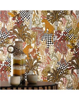 Papel Pintado AVENTURA Ref. 75500406.