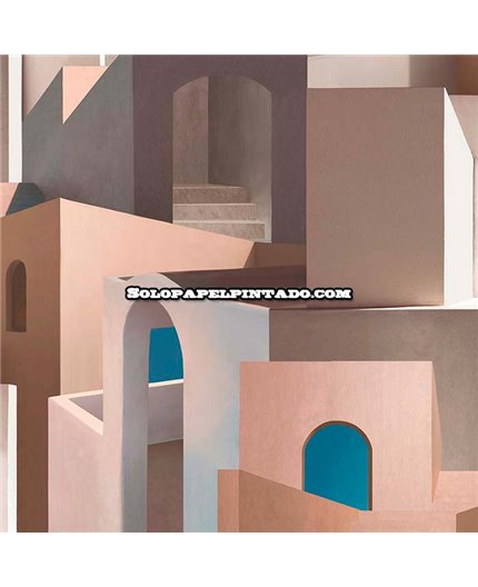 Papel Pintado POP ART Ref. POP01.