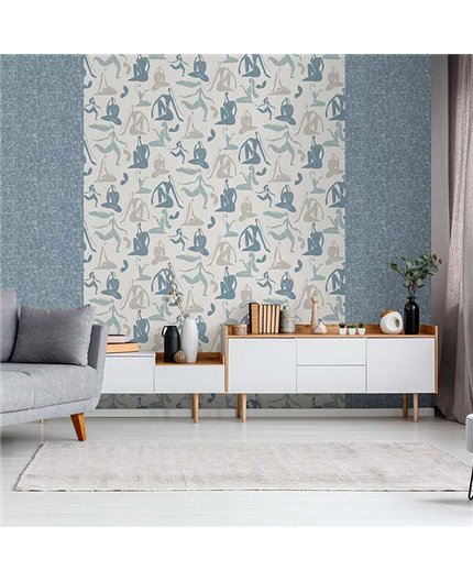 Papel Pintado POP ART Ref. POP02.