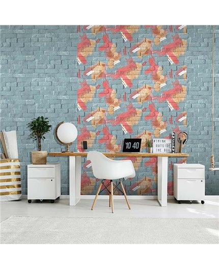 Papel Pintado POP ART Ref. POP30.