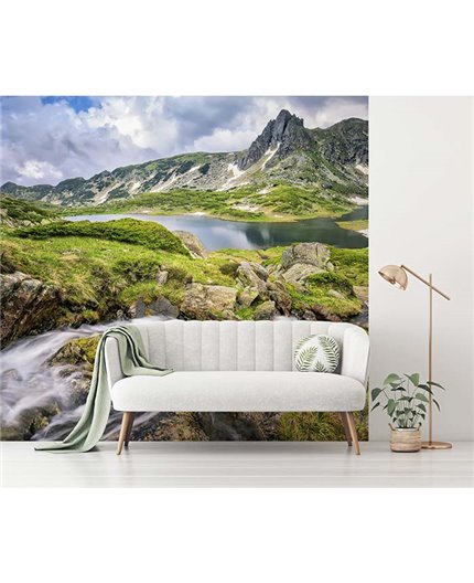 Mural Murales FDC 2021 Ref. M-2P-10012.