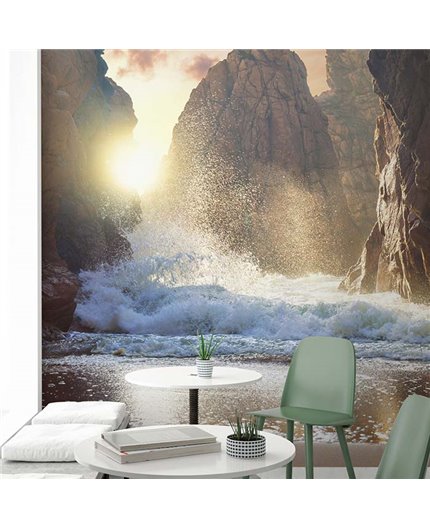 Mural Murales FDC 2021 Ref. M-2P-20003.