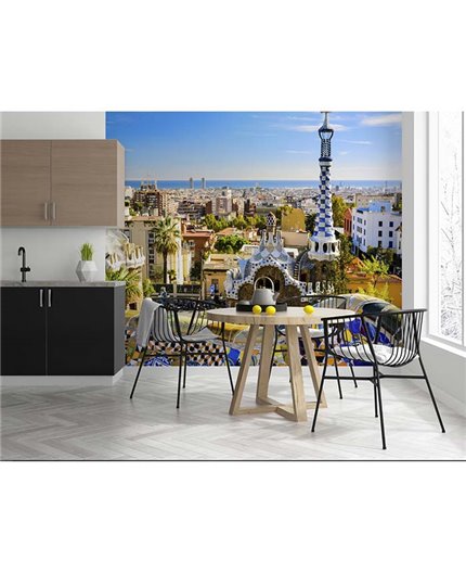 Mural Murales FDC 2021 Ref. M-2P-31001.