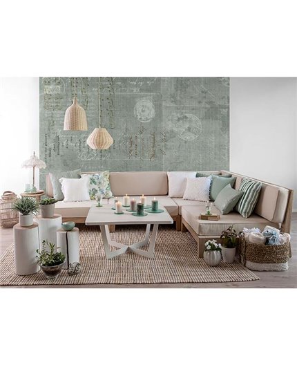 Mural Murales FDC 2021 Ref. M-2P-43002.