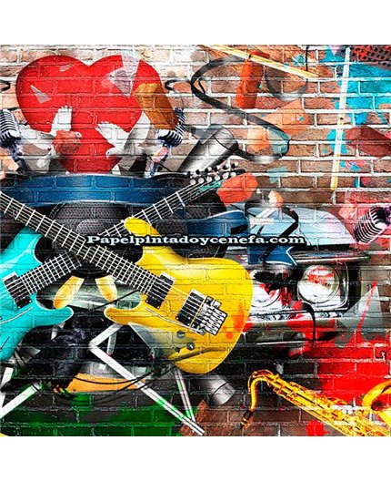 Mural Murales FDC 2021 Ref. M-2P-52002. Mural Murales FDC 2021 Ref. M-2P-52002.
