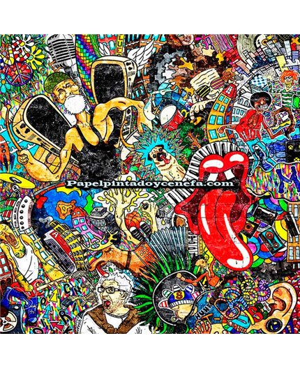 Mural Murales FDC 2021 Ref. M-2P-52003. Mural Murales FDC 2021 Ref. M-2P-52003.