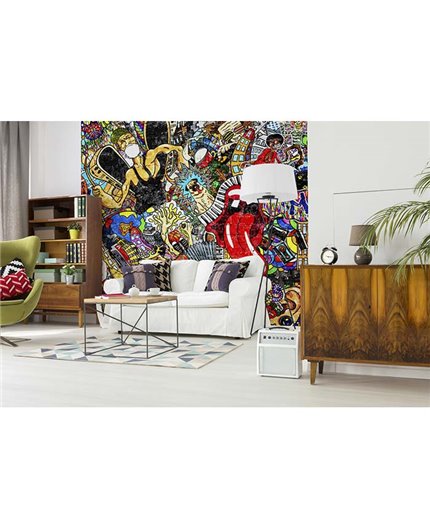 Mural Murales FDC 2021 Ref. M-2P-52003.