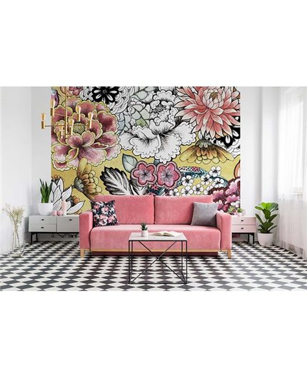 Mural Murales FDC 2021 Ref. M-2P-80003.