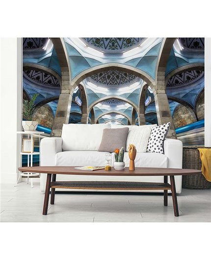 Mural Murales FDC 2021 Ref. M-2P-90003.