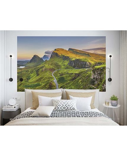 Mural Murales FDC 2021 Ref. M-1P-10004.