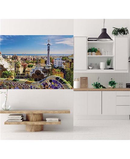 Mural Murales FDC 2021 Ref. M-1P-31001.