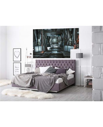 Mural Murales FDC 2021 Ref. M-1P-54002.