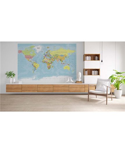 Mural Murales FDC 2021 Ref. M-1P-91002.
