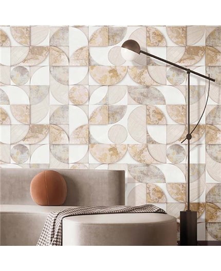 Papel Pintado MODERNA Ref. 49311.