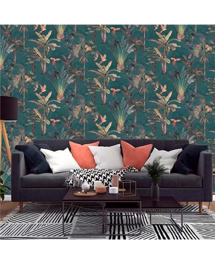 Papel Pintado YOUNG & FASHION Ref. 1661-4051.