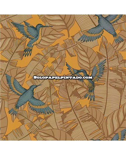 Papel Pintado YOUNG & FASHION Ref. 1661-4055.