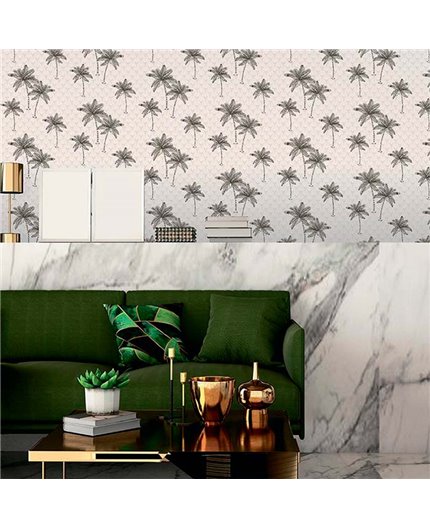 Papel Pintado YOUNG & FASHION Ref. 1661-4057.