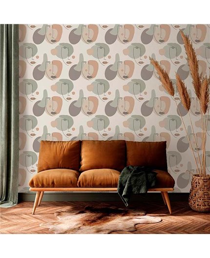 Papel Pintado YOUNG & FASHION Ref. 1661-4066.