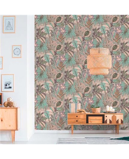 Papel Pintado YOUNG & FASHION Ref. 1661-4068.