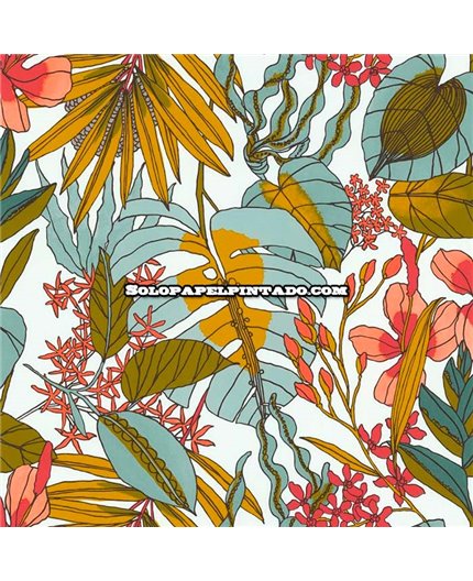 Papel Pintado YOUNG & FASHION Ref. 1661-4069.