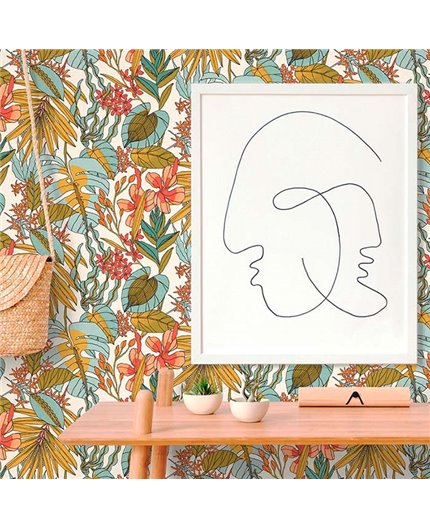 Papel Pintado YOUNG & FASHION Ref. 1661-4069.