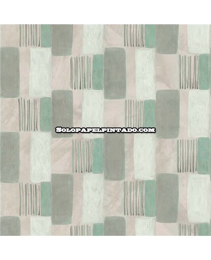 Papel Pintado YOUNG & FASHION Ref. 1661-4071.