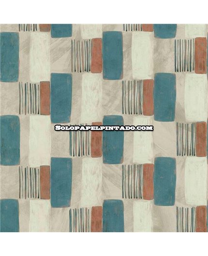 Papel Pintado YOUNG & FASHION Ref. 1661-4072.
