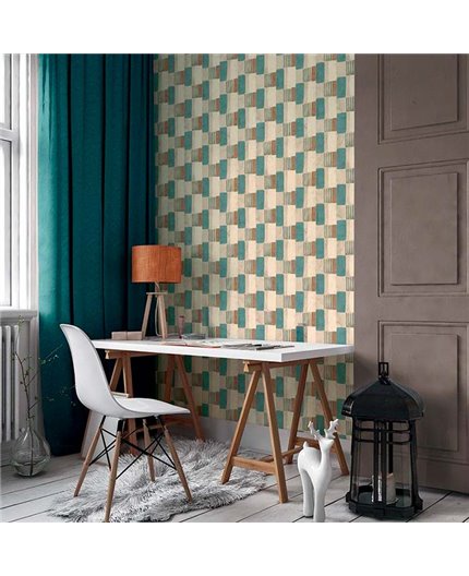 Papel Pintado YOUNG & FASHION Ref. 1661-4072.