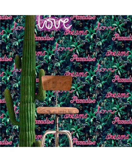 Papel Pintado YOUNG & FASHION Ref. 1661-4075.