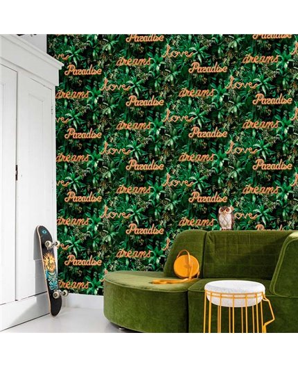 Papel Pintado YOUNG & FASHION Ref. 1661-4078.