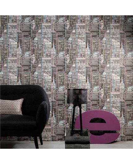 Papel Pintado YOUNG & FASHION Ref. 1661-4082.
