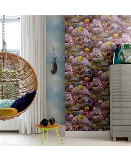 Papel Pintado YOUNG & FASHION Ref. 1661-4089.