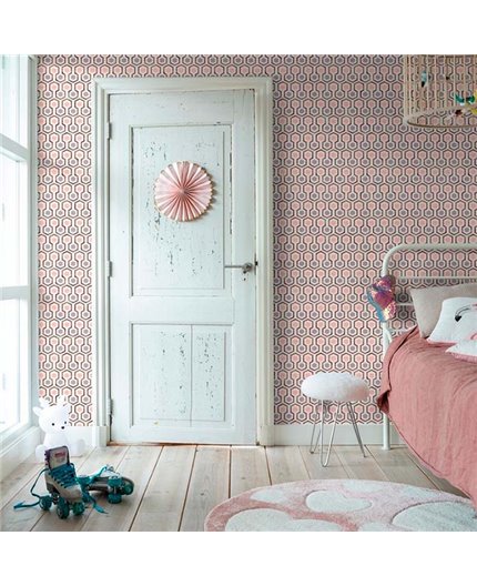 Papel Pintado YOUNG & FASHION Ref. 1661-4090.
