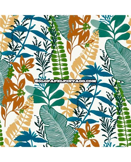 Papel Pintado YOUNG & FASHION Ref. 1661-4095.