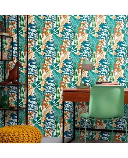Papel Pintado YOUNG & FASHION Ref. 1661-4095.