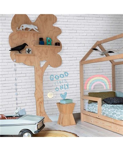 Papel Pintado YOUNG & FASHION Ref. 1661-4096.