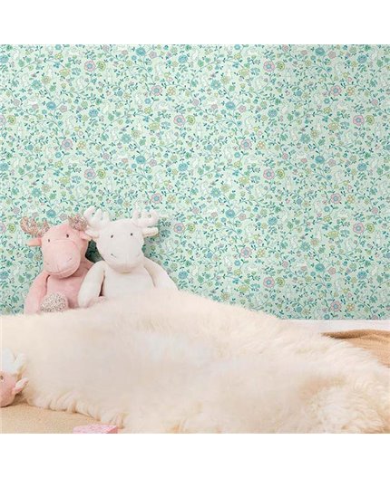 Papel Pintado JACK N ROSE III Ref. 1301-2849.