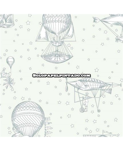 Papel Pintado JACK N ROSE III Ref. 1301-2851.