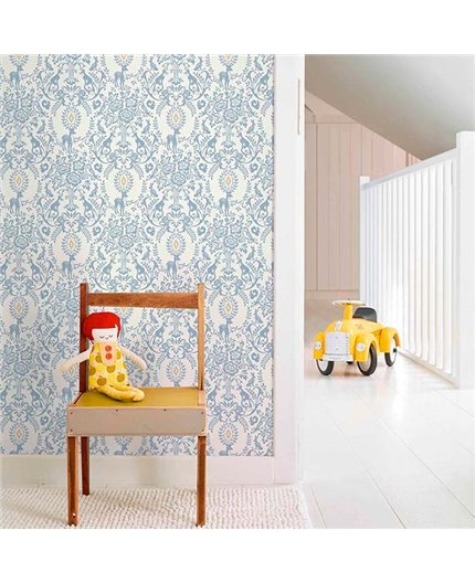 Papel Pintado JACK N ROSE III Ref. 1301-2852.