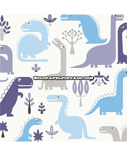 Papel Pintado JACK N ROSE III Ref. 1301-2855.
