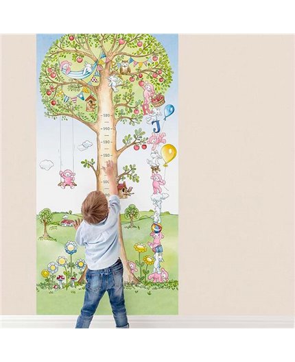 Mural JACK N ROSE III Ref. M-1301-2890.