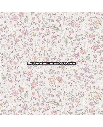 Papel Pintado JACK N ROSE III Ref. 1301-2864.